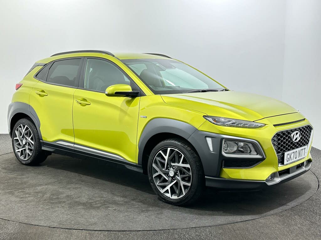 2020 Hyundai Kona 1.6 GDi Premium