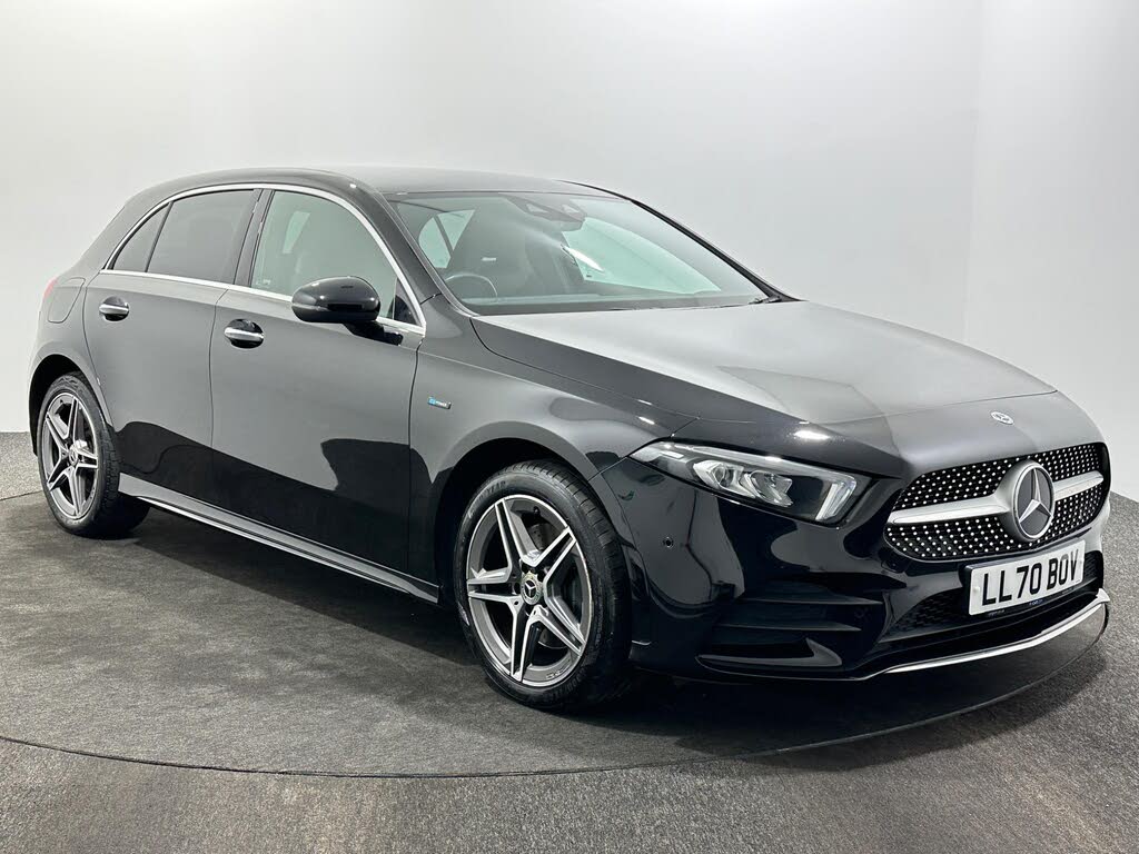 2020 Mercedes-Benz A-Class 1.3 A250e AMG Line Premium Hatchback 5d