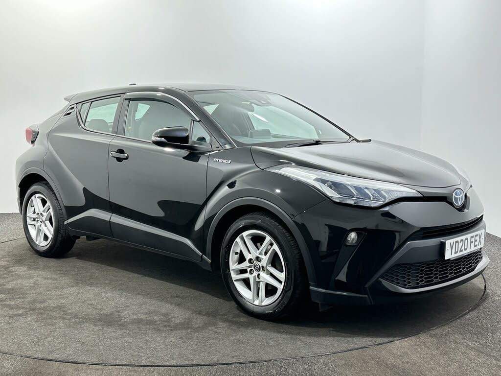 2020 Toyota C-HR 1.8 VVT-i Icon (Parking Pack)