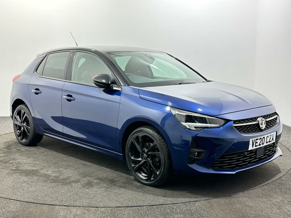 2020 Vauxhall Corsa 1.2 Turbo SRi Premium (100ps)