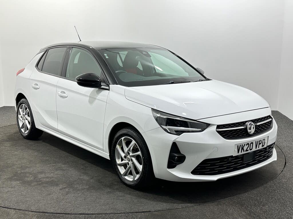 2020 Vauxhall Corsa 1.2 Turbo SRi Premium (100ps)