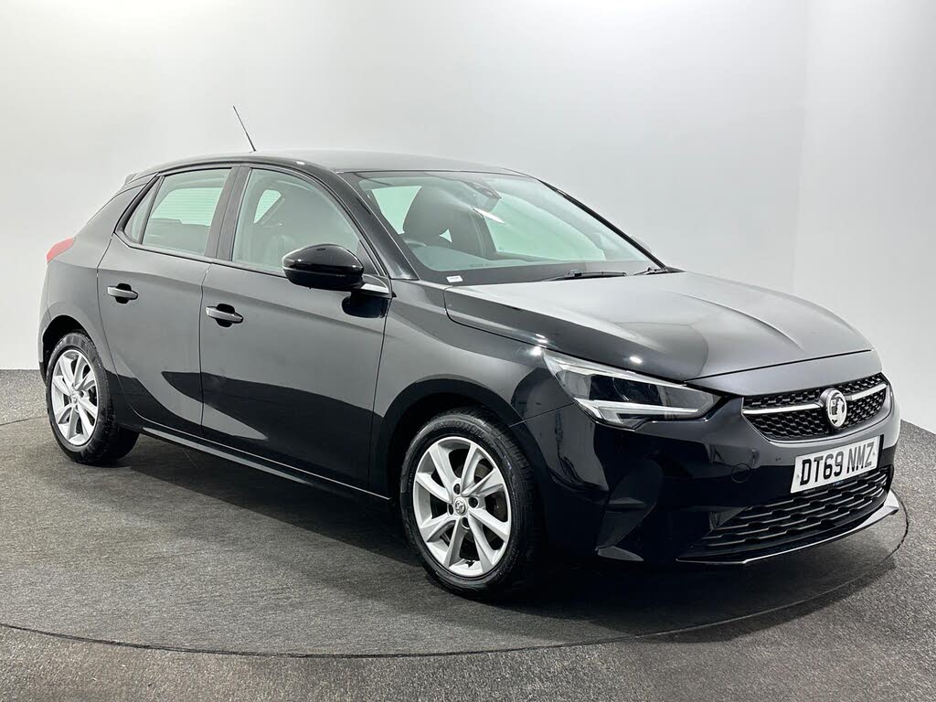 2020 Vauxhall Corsa 1.2i SE Nav