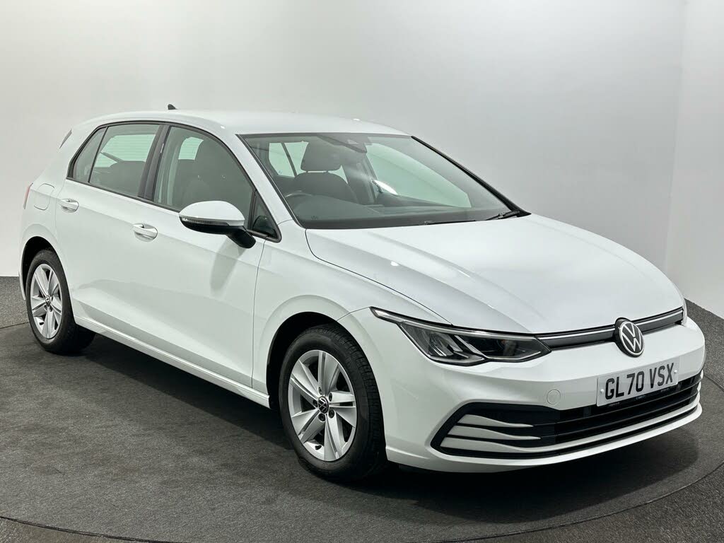 2020 Volkswagen Golf 1.5 eTSI Life (150ps) Hatchback
