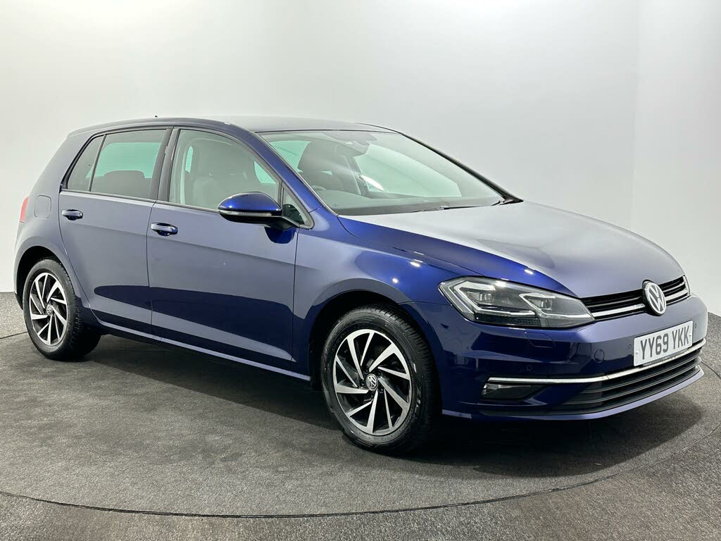 2020 Volkswagen Golf 1.5 TSI Match Edition (150ps) Hatchback