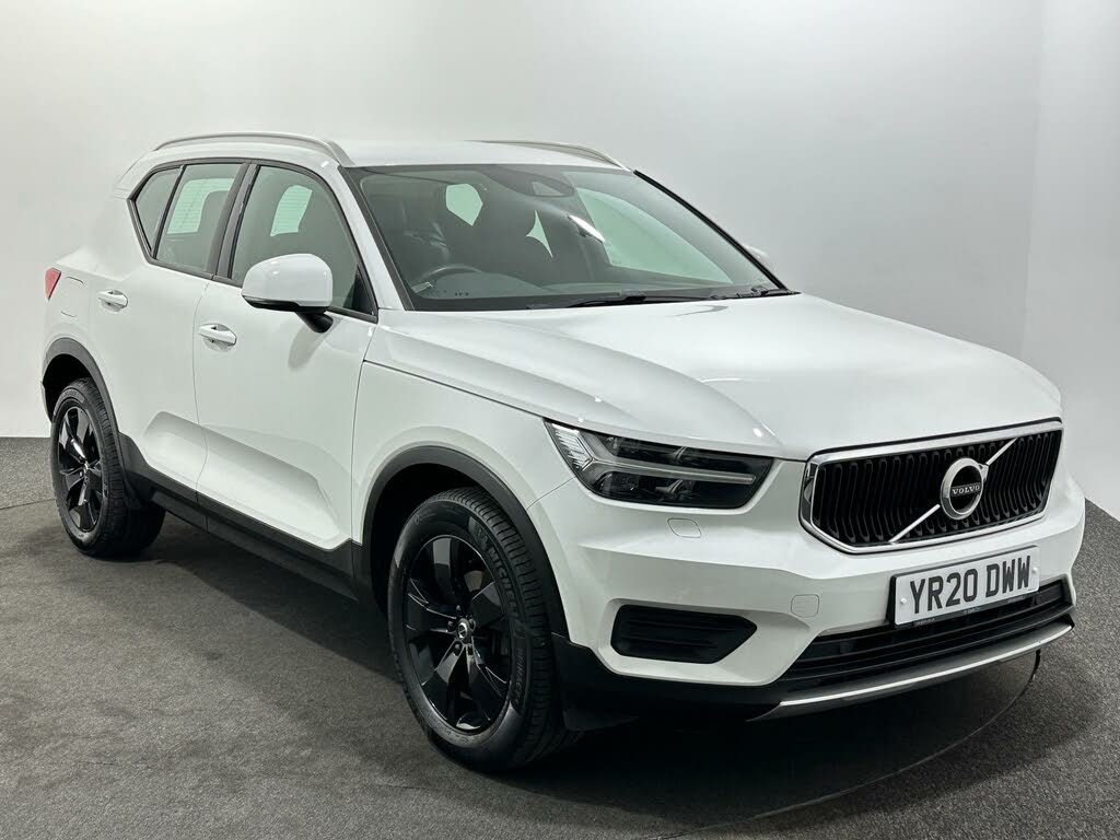 2020 Volvo XC40 2.0TD D3 Momentum Geartronic