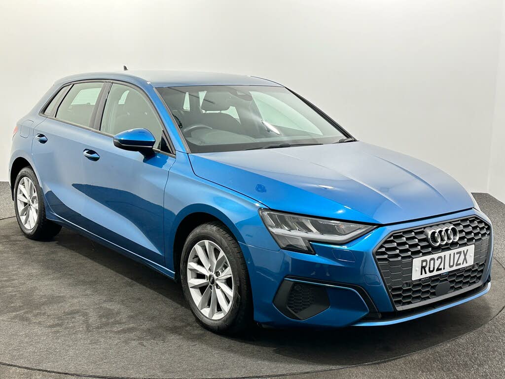 2021 Audi A3 1.5 35 TFSI Technik S Tronic