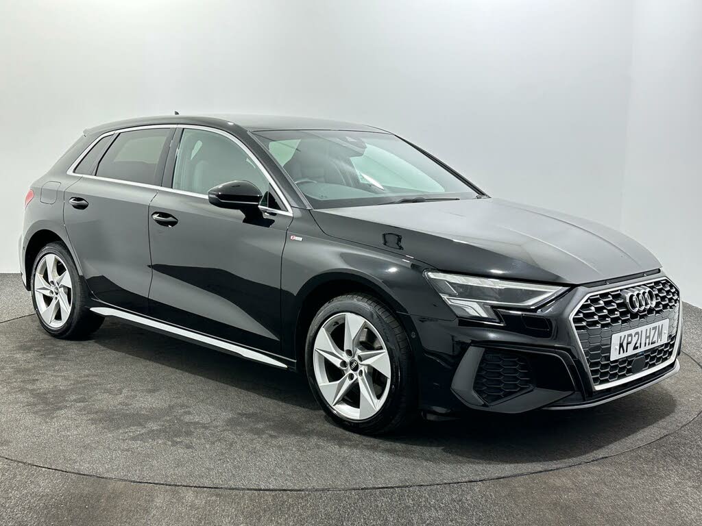 2021 Audi A3 1.4 40 TFSI e S Line