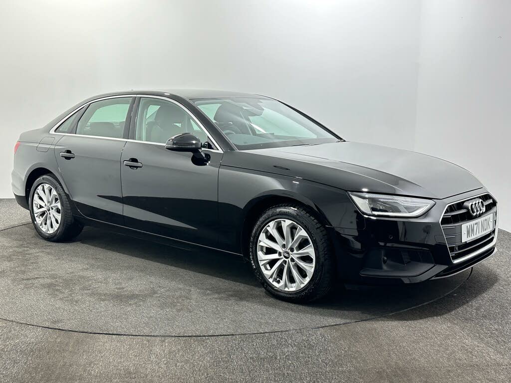 2021 Audi A4 2.0 35 TFSI Technik S Tronic