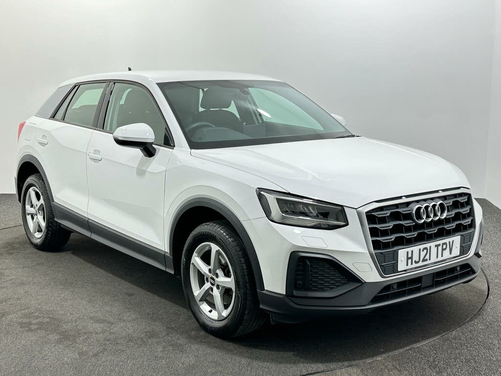 2021 Audi Q2 1.0 30 TFSI Technik