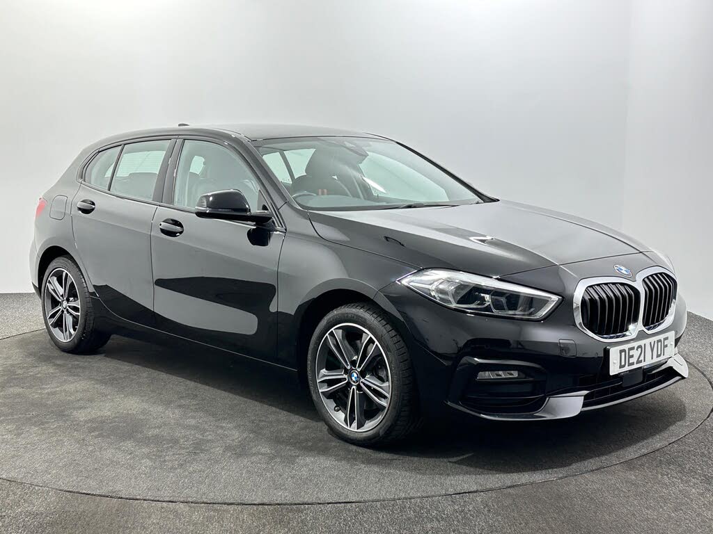 2021 BMW 1 Series 1.5 118i Sport (LCP)