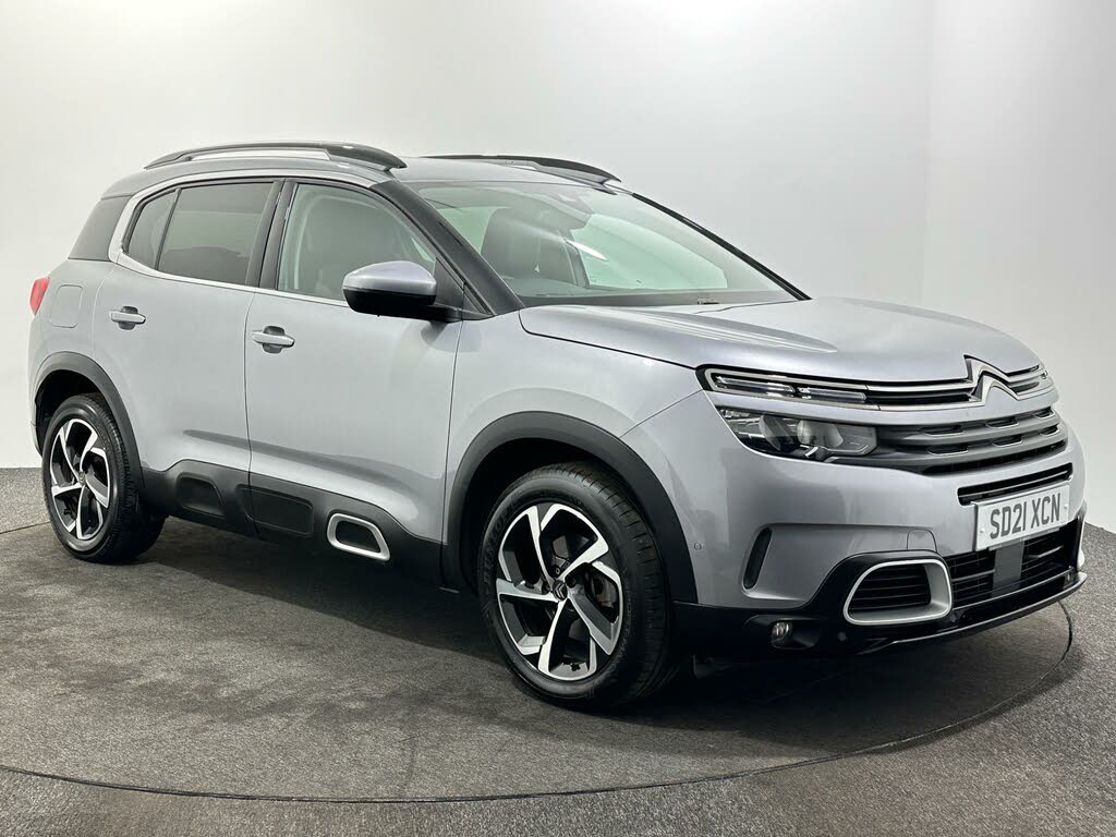 2021 Citroen C5 Aircross 1.2 PureTech Flair