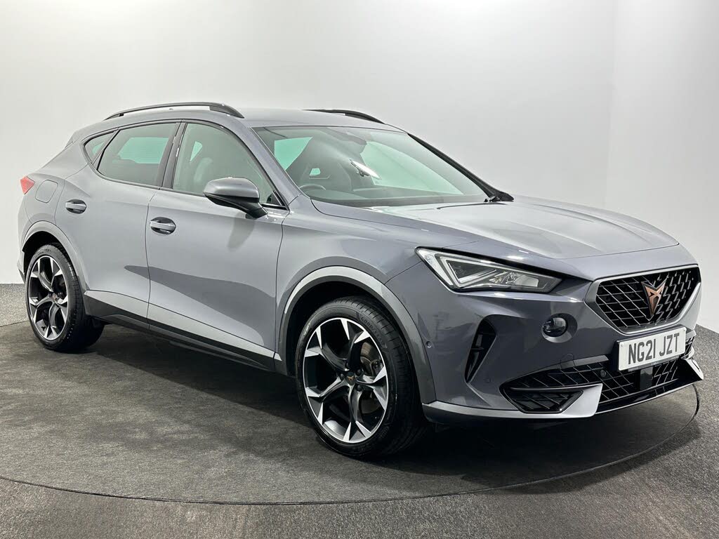 2021 Cupra Formentor 1.4 e-HYBRID V2