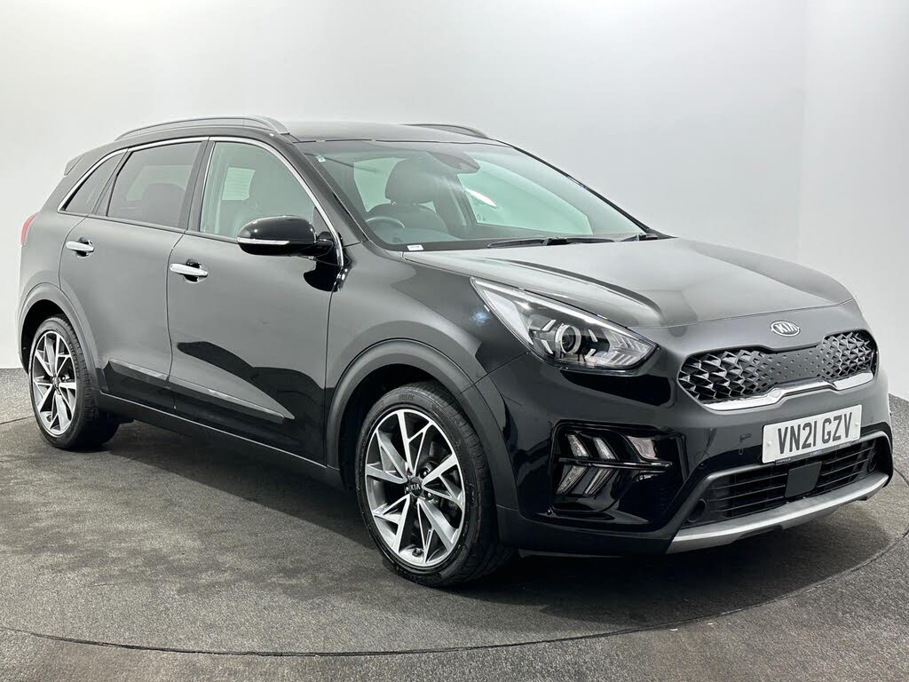 2021 Kia Niro 1.6 GDi 3