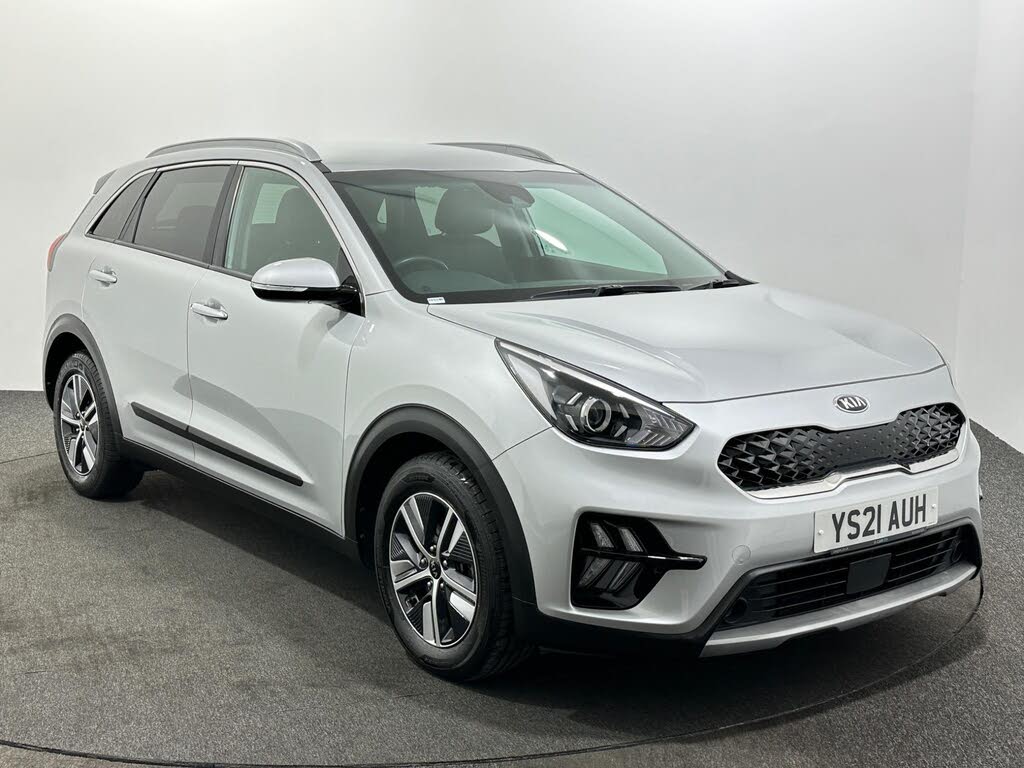 2021 Kia Niro 1.6 GDi 2