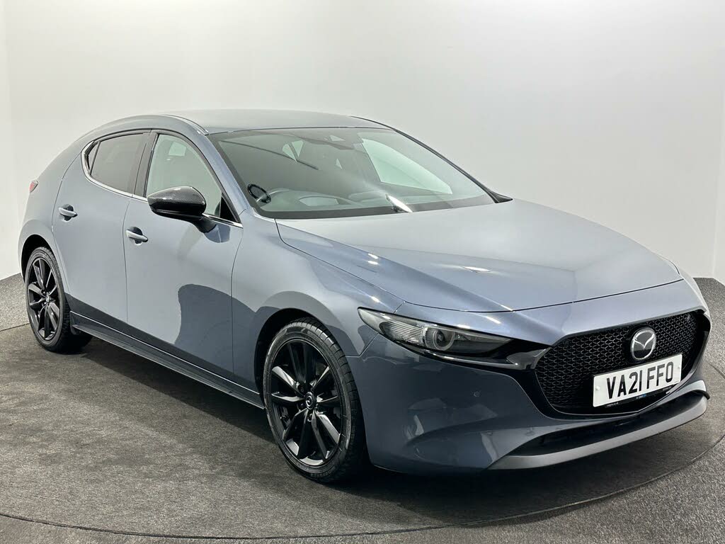 2021 Mazda Mazda3 2.0 Sport Lux (180ps) Hatchback 5d