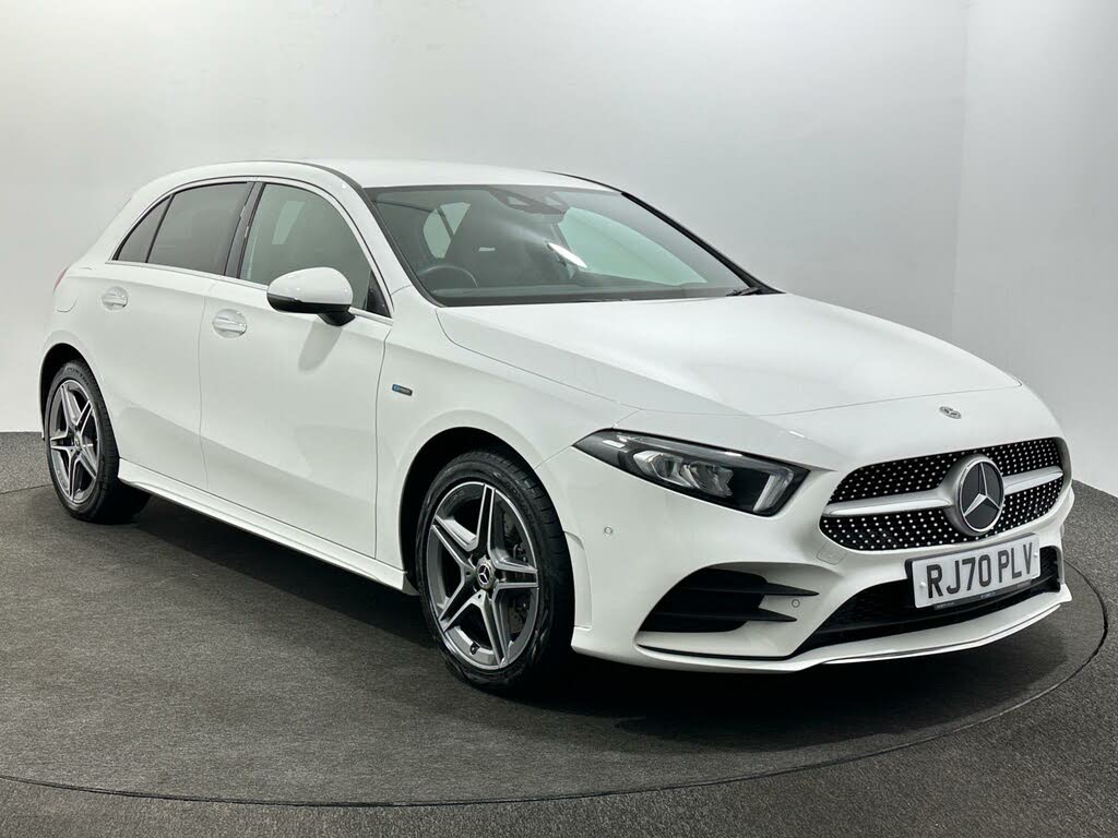 2021 Mercedes-Benz A-Class 1.3 A250e AMG Line Premium Hatchback 5d