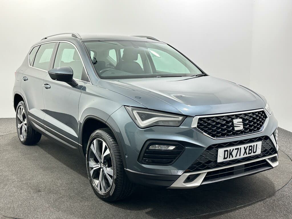 2021 Seat Ateca 1.5 TSI EVO SE Technology