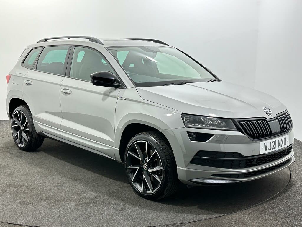 2021 Skoda Karoq 1.5 TSI SportLine