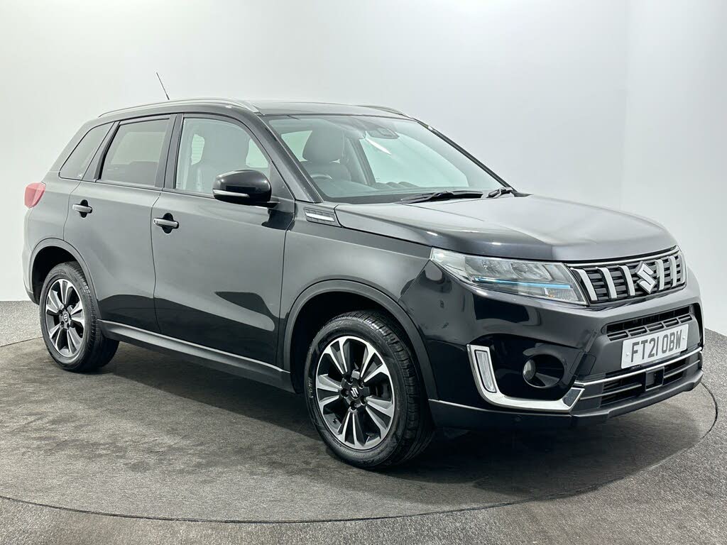 2021 Suzuki Vitara 1.4 Boosterjet SZ5