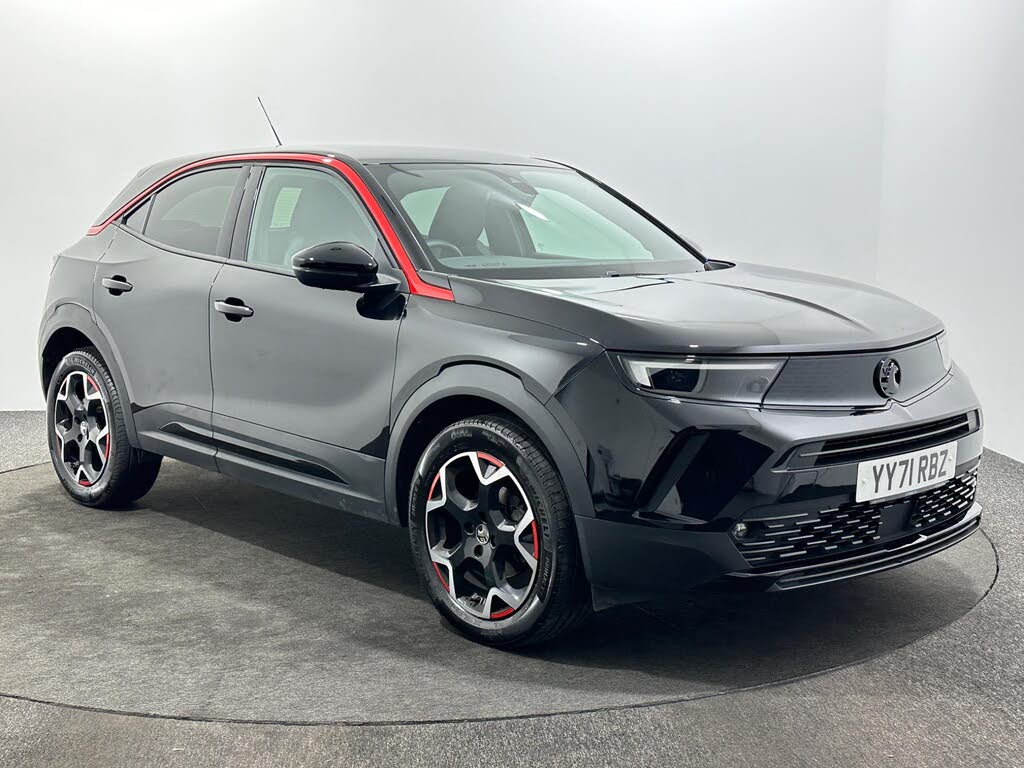 2021 Vauxhall Mokka 1.2 SRi (100ps)