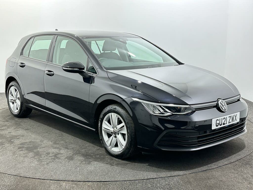2021 Volkswagen Golf 2.0TDI Life Hatchback