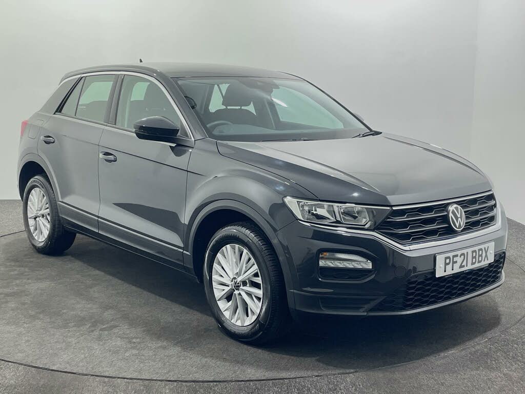 2021 Volkswagen T-Roc 2.0TDI S
