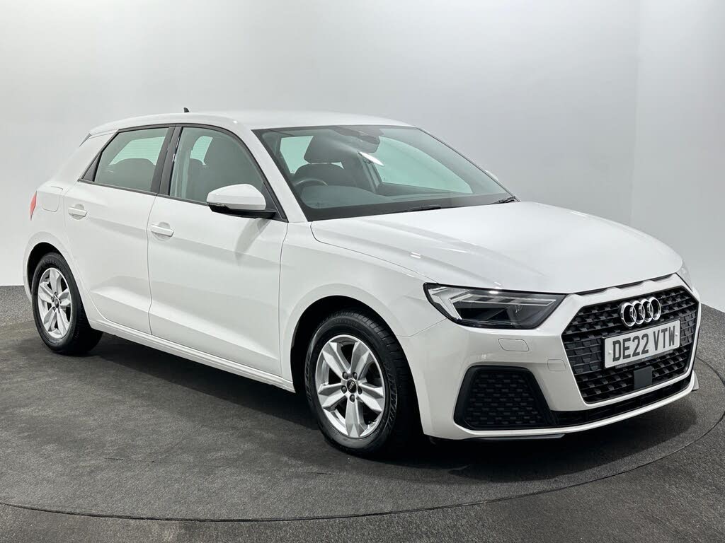 2022 Audi A1 1.0 25 TFSI Technik