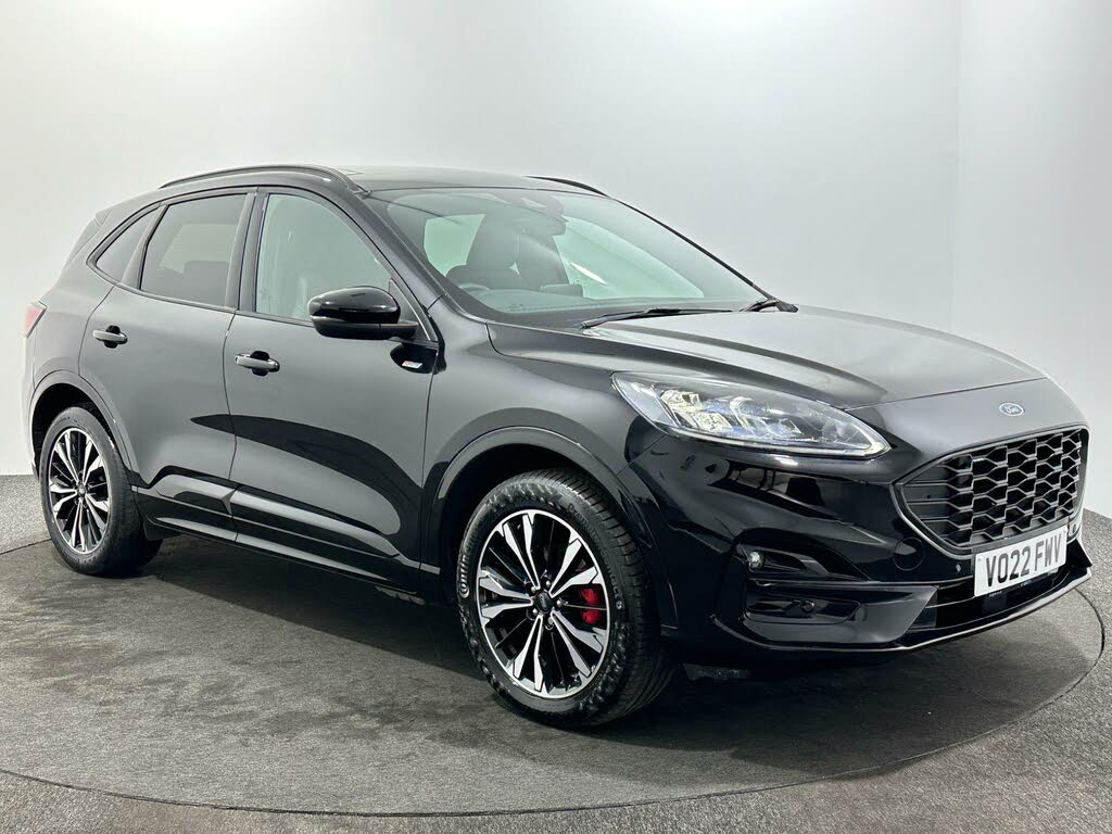 2022 Ford Kuga 2.5T ST-Line X Edition (225ps) (PHEV)