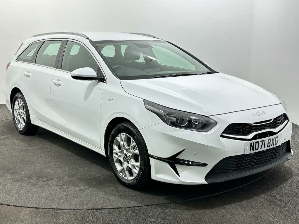 2022 Kia ceed 1.0 T-GDi 2 Sportswagon