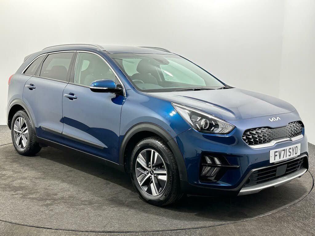 2022 Kia Niro 1.6 GDi 2 (139bhp) 1.56kWh