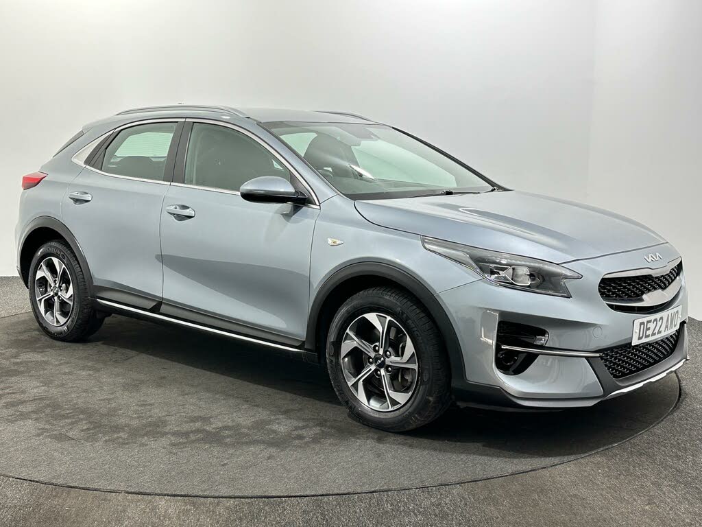 2022 Kia XCeed 1.0 T-GDi 2
