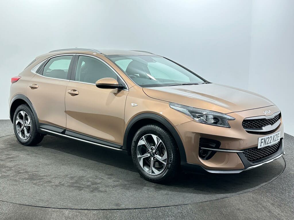 2022 Kia XCeed 1.0 T-GDi 2