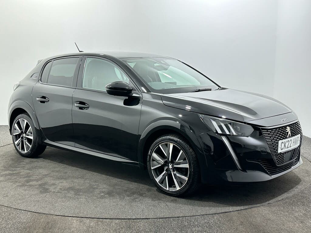 2022 Peugeot 208 1.2 PureTech GT (100bhp)