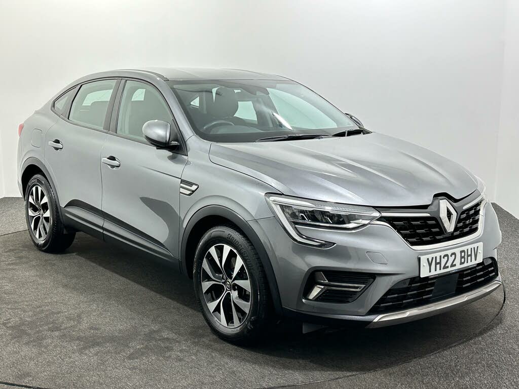 2022 Renault Arkana 1.6 Iconic