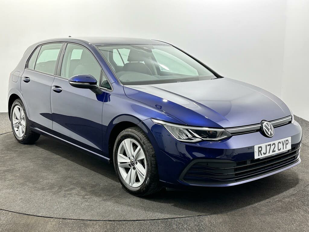 2022 Volkswagen Golf 1.5 TSI Life (150ps) Hatchback