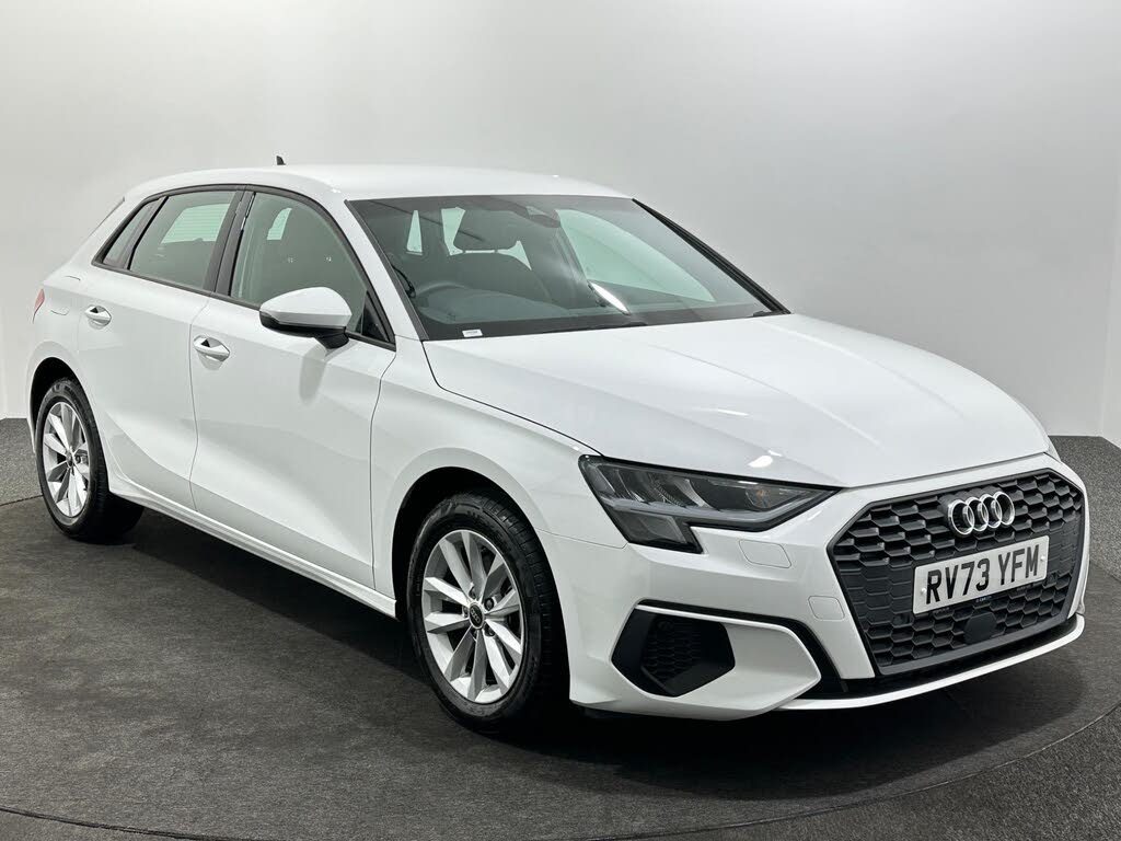 2023 Audi A3 1.0 30 TFSI Technik