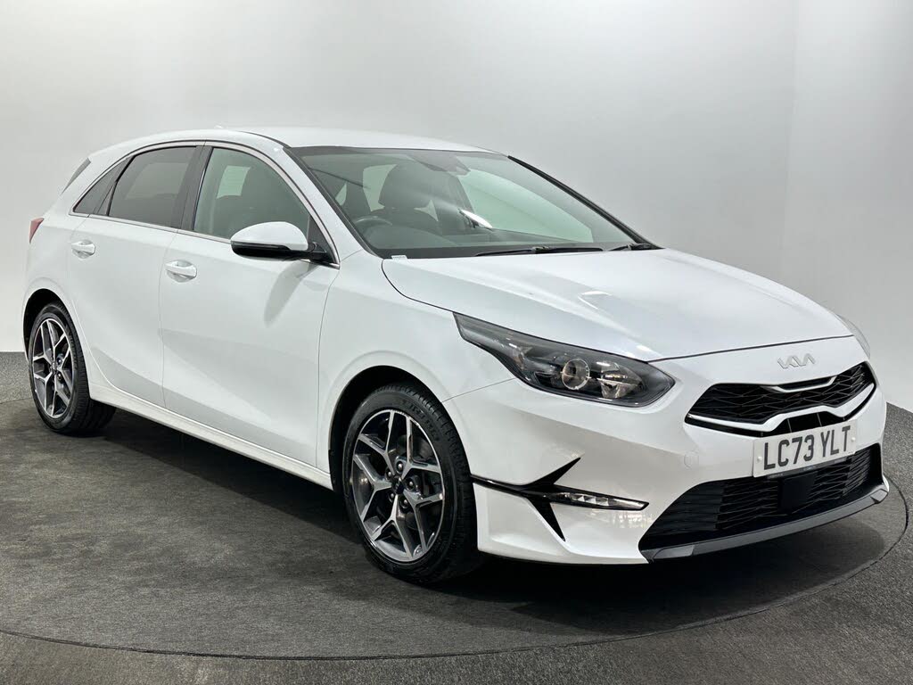 2023 Kia ceed 1.5 T-GDi 3 (158bhp) Hatchback