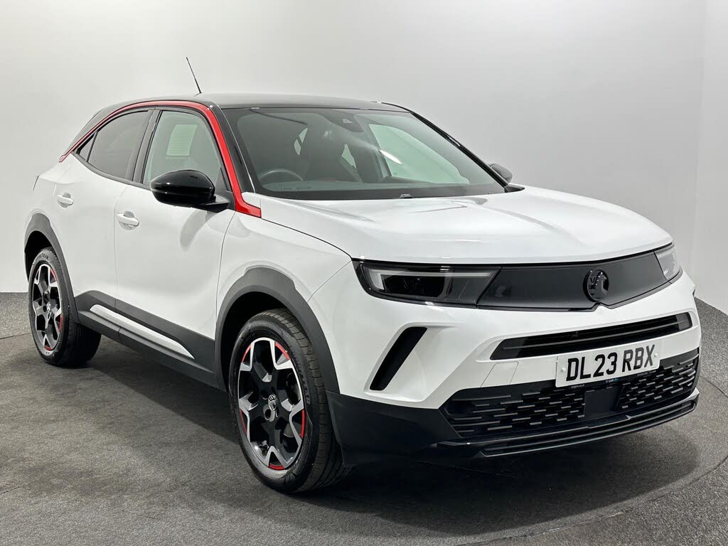 2023 Vauxhall Mokka 1.2 GS (130ps) Auto
