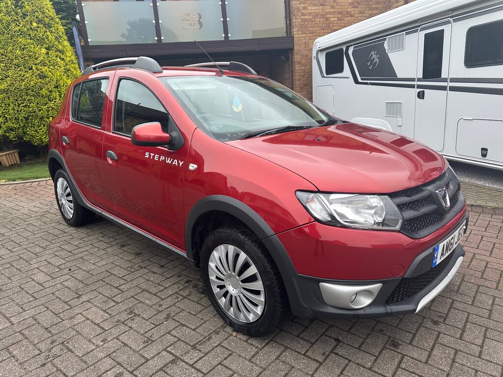 2013 Dacia Sandero Stepway 0.9 Ambiance