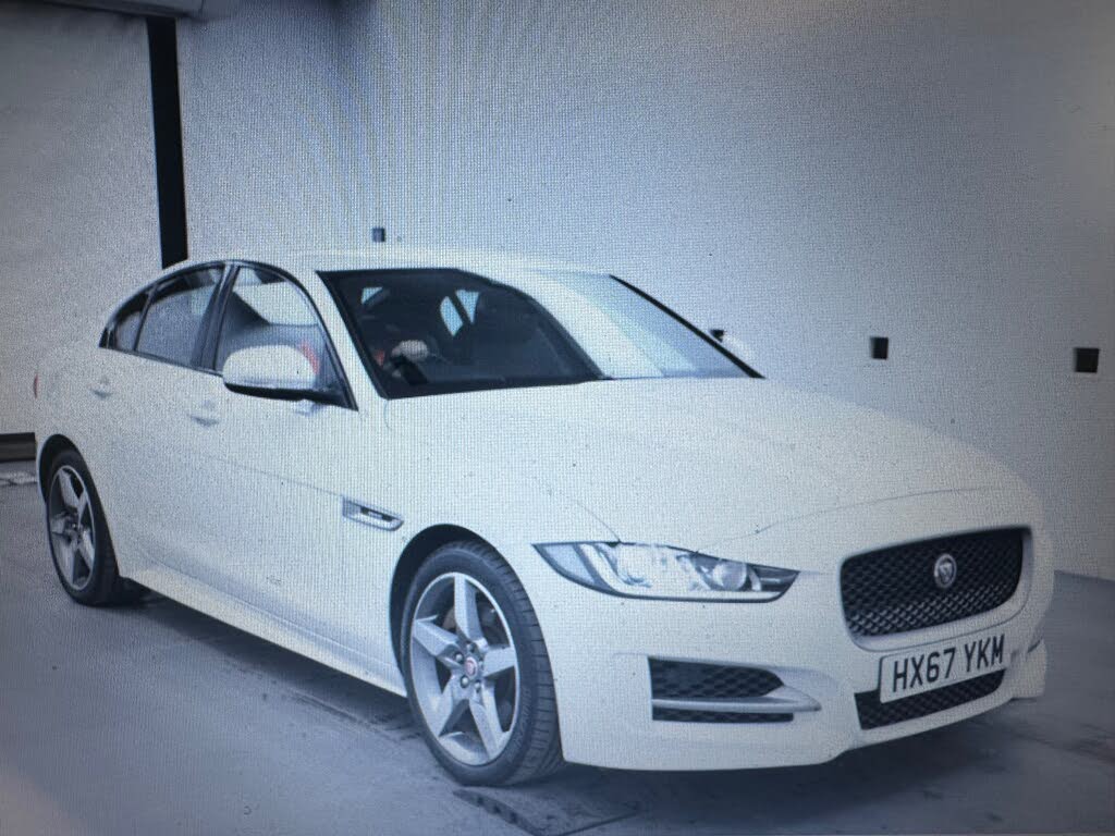 2017 Jaguar XE 2.0i R-Sport (249ps) (s/s) 1998cc