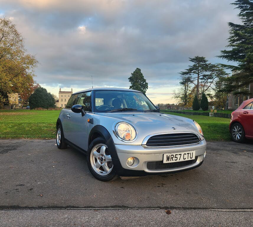 2007 MINI Cooper 1.4 One (95bhp)