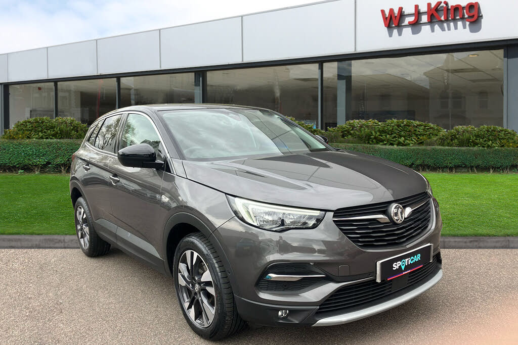 2019 Vauxhall Grandland X 1.2 SRi Nav Auto