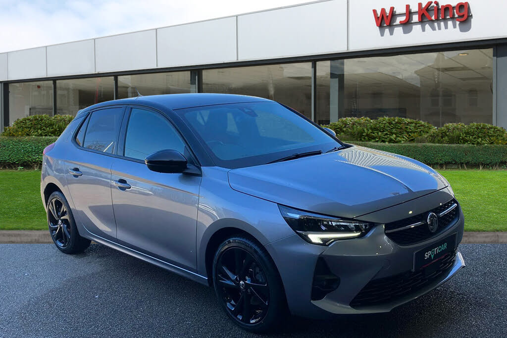 2020 Vauxhall Corsa 1.2 Turbo SRi Premium (100ps)