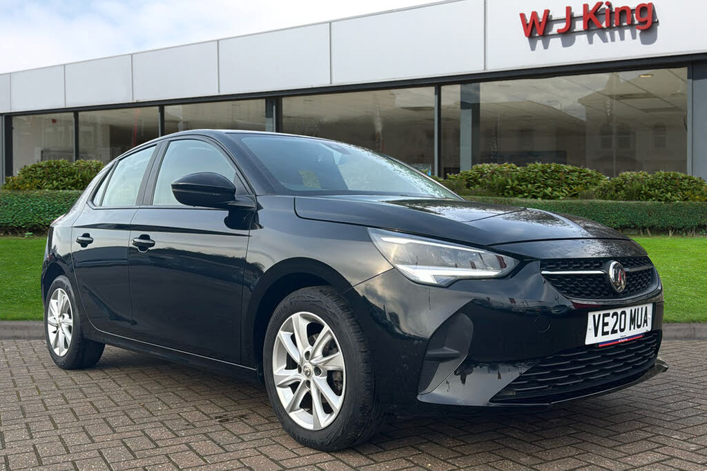 2020 Vauxhall Corsa 1.2i SE Premium