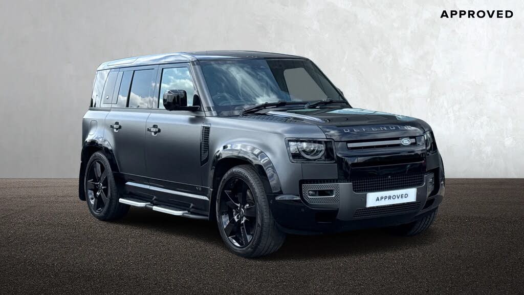 2022 Land Rover 110 Defender 5.0 P525 V8 Carpathian Edition