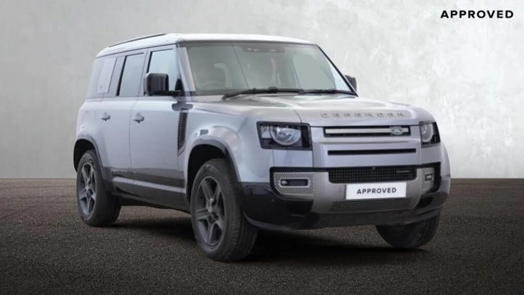 2023 Land Rover 110 Defender 3.0 D250 X-Dynamic SE