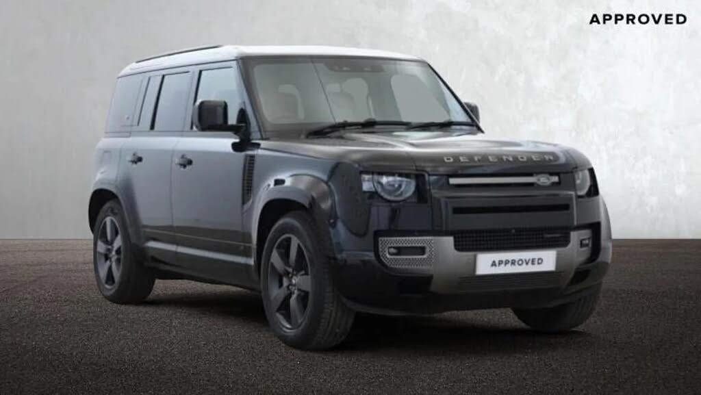 2023 Land Rover 110 Defender 3.0 D300 X-Dynamic HSE