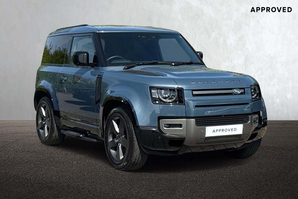 2023 Land Rover 90 Defender 3.0 D250 X-Dynamic HSE