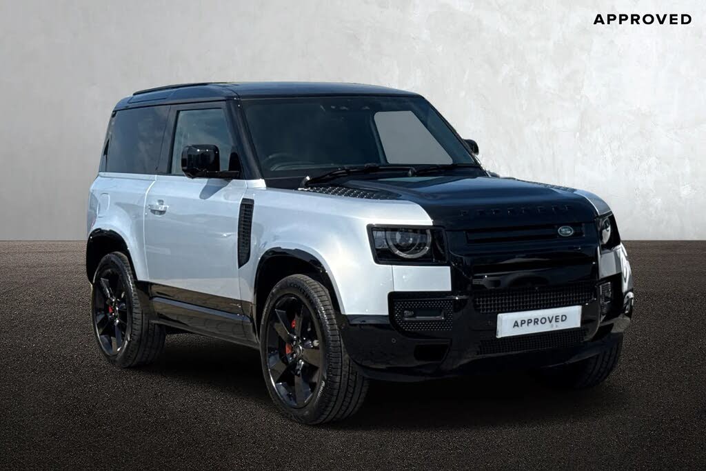 2023 Land Rover 90 Defender 3.0 D300 X