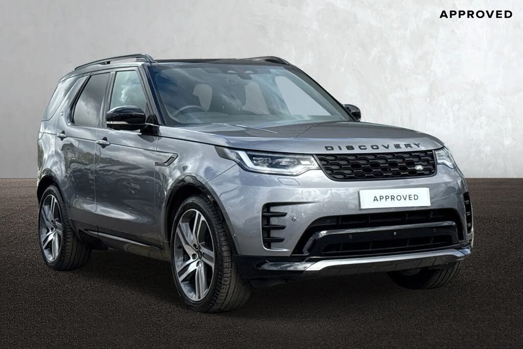 2023 Land Rover Discovery 3.0 D300 Dynamic HSE